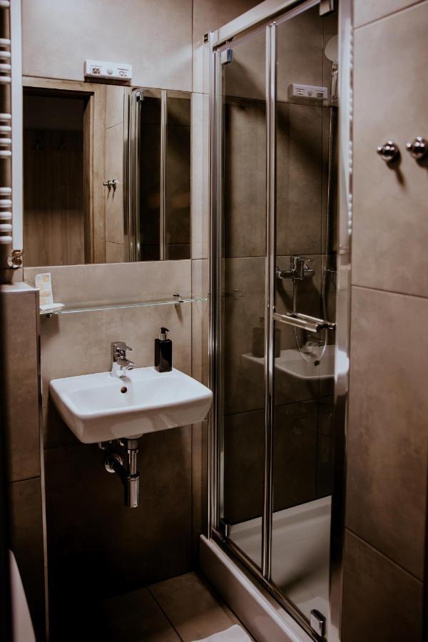 Hotel Greys Polonia Zasutowo Exteriér fotografie