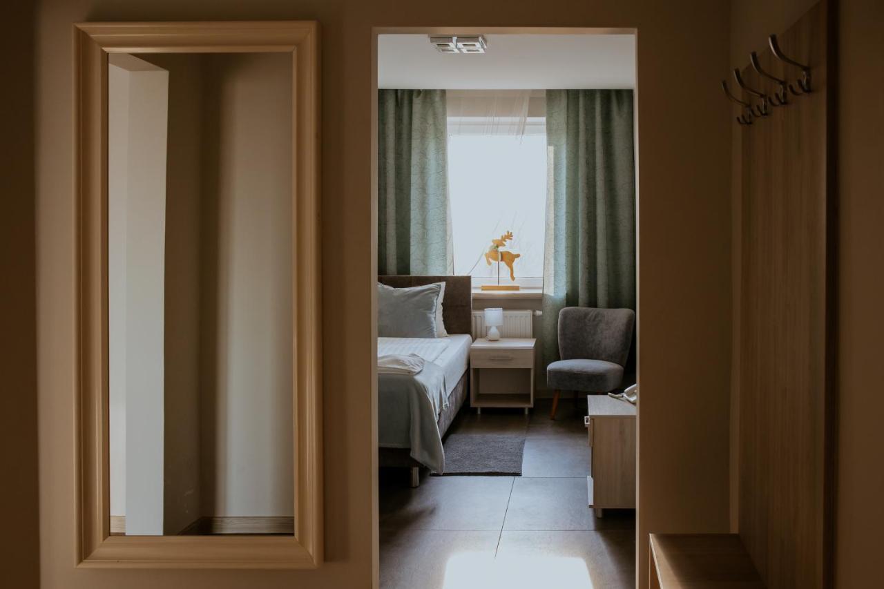 Hotel Greys Polonia Zasutowo Exteriér fotografie