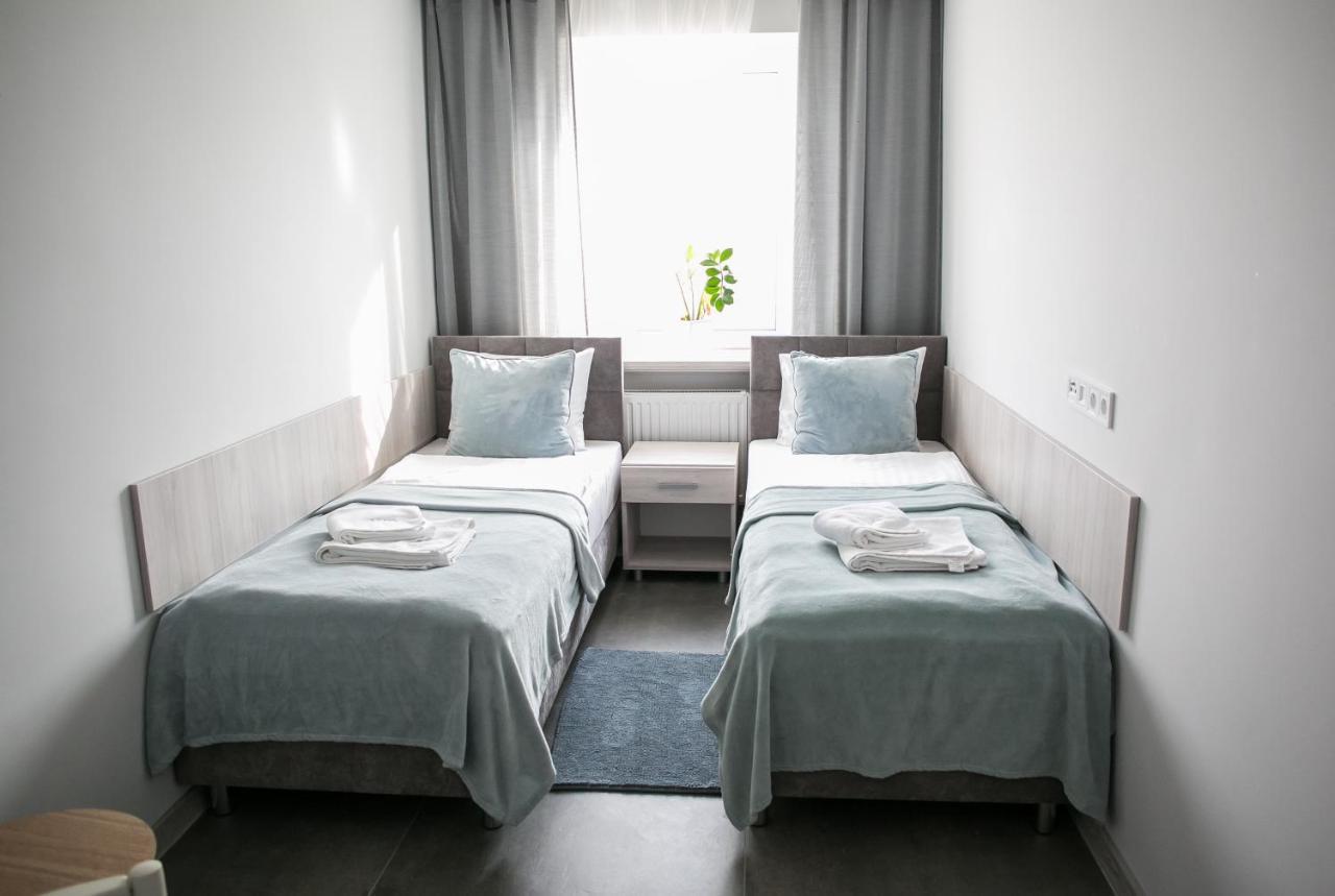 Hotel Greys Polonia Zasutowo Exteriér fotografie
